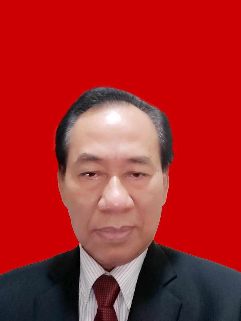 Foto Dr. Ir. Jupiter Sitorus Pane, M.Sc. 