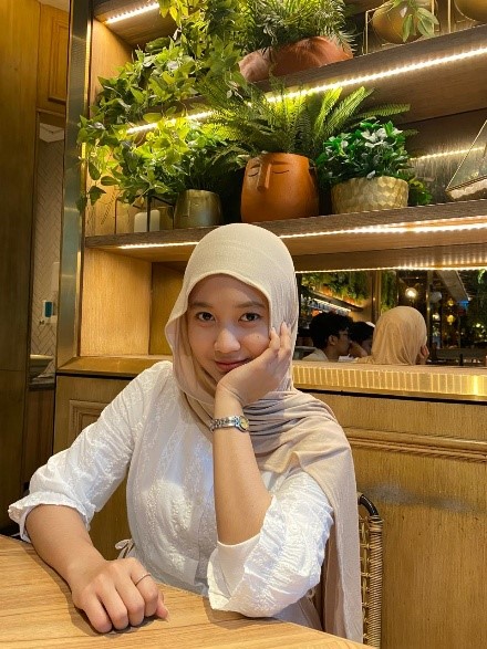 Foto Iinas Affaf Shidqii